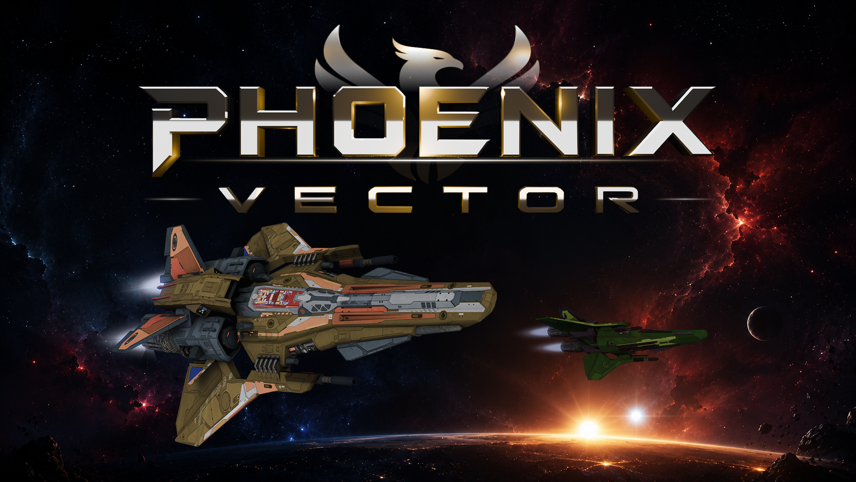 Phoenix Vector