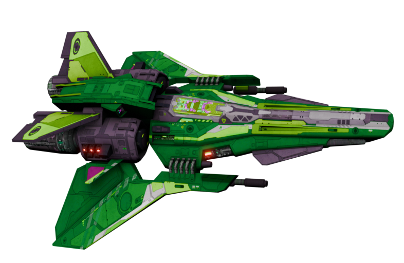Aquila fighter craft